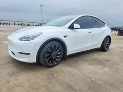 7SAYGDEF0NF548563 2022 TESLA MODEL Y
