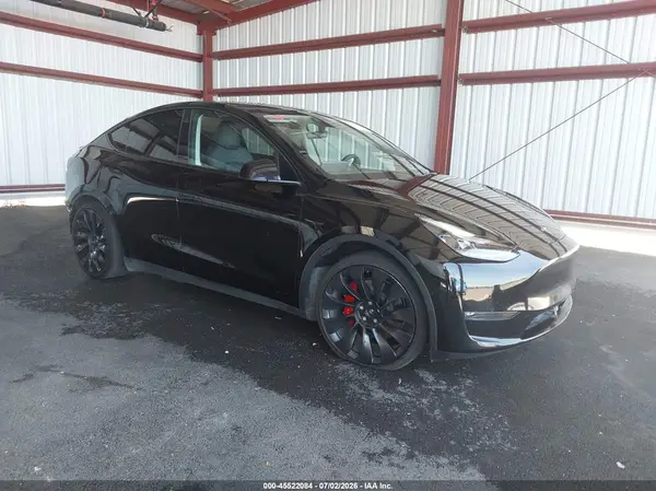 7SAYGDEF0NF548949 2022 TESLA MODEL Y - Image 1