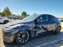 7SAYGDEF0NF553942 2022 TESLA MODEL Y