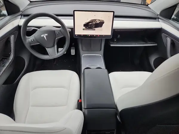 7SAYGDEF0NF559045 2022 TESLA MODEL Y - Image 8