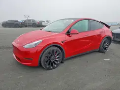 7SAYGDEF0NF560180 2022 TESLA MODEL Y