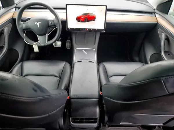 7SAYGDEF0NF560180 2022 TESLA MODEL Y - Image 8