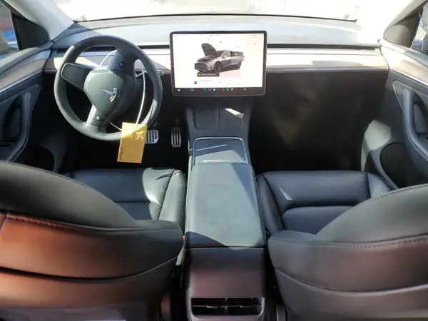 7SAYGDEF0NF562978 2022 TESLA MODEL Y - Image 8