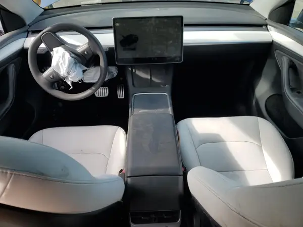7SAYGDEF0NF564231 2022 TESLA MODEL Y - Image 8