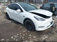 7SAYGDEF0NF567680 2022 TESLA MODEL Y