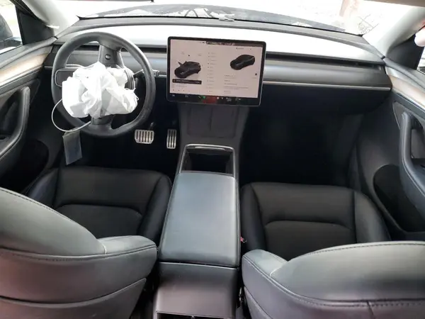 7SAYGDEF0NF572118 2022 TESLA MODEL Y - Image 8