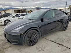 7SAYGDEF0NF572149 2022 TESLA MODEL Y