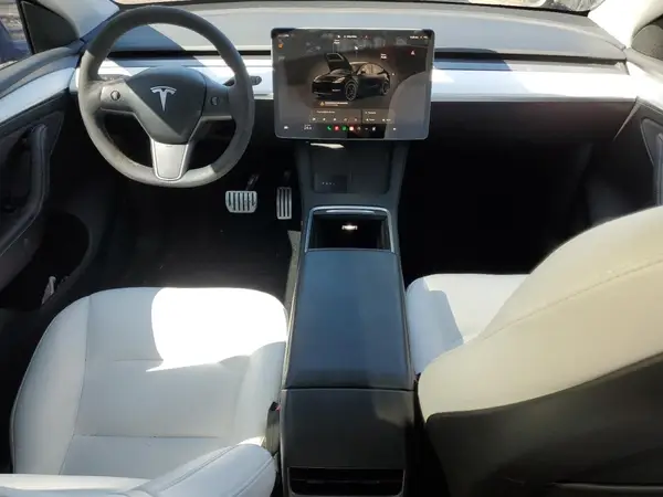 7SAYGDEF0NF572538 2022 TESLA MODEL Y - Image 8