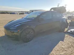 7SAYGDEF0NF573950 2022 TESLA MODEL Y