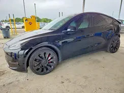 7SAYGDEF0NF576394 2022 TESLA MODEL Y