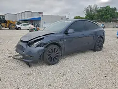 7SAYGDEF0NF576542 2022 TESLA MODEL Y