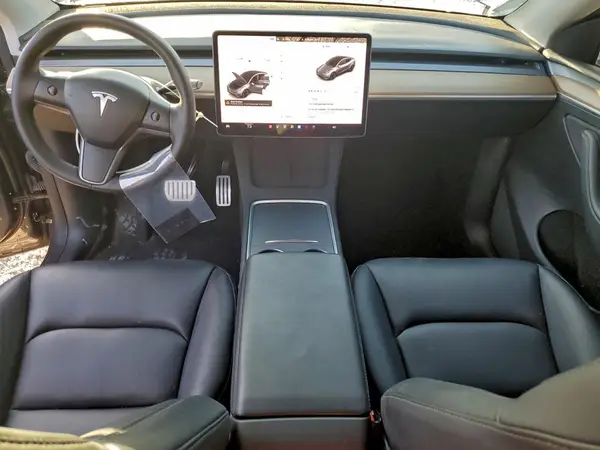 7SAYGDEF0NF576542 2022 TESLA MODEL Y - Image 8