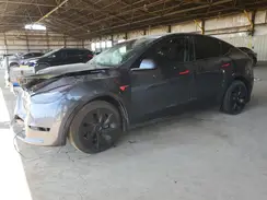 7SAYGDEF0PA049584 2023 TESLA MODEL Y