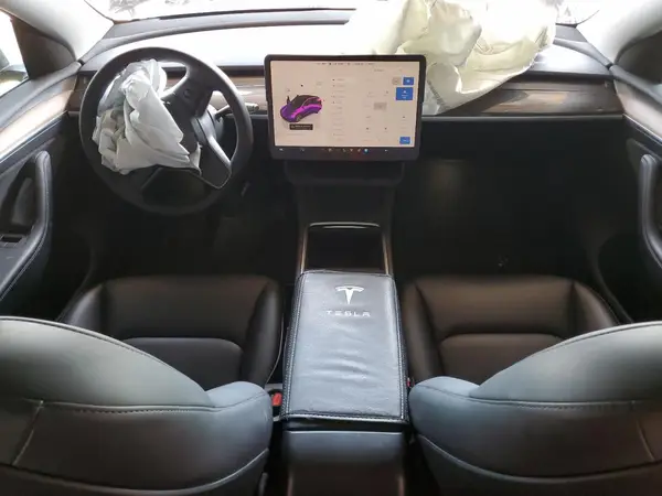 7SAYGDEF0PA049584 2023 TESLA MODEL Y - Image 8