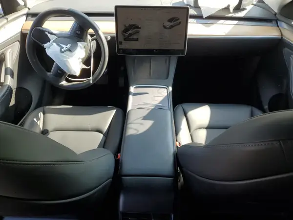 7SAYGDEF0PA049598 2023 TESLA MODEL Y - Image 8