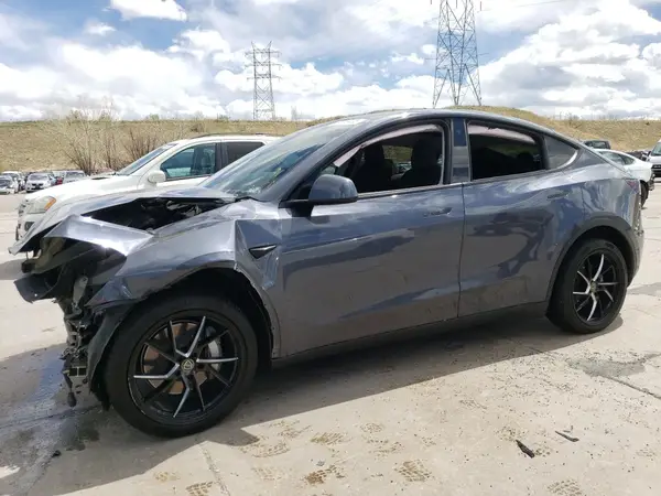 7SAYGDEF0PA049858 2023 TESLA MODEL Y - Image 1