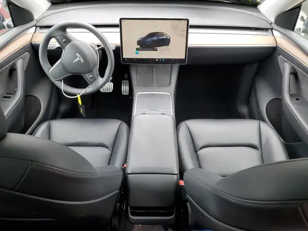 7SAYGDEF0PF583381 2023 TESLA MODEL Y - Image 8