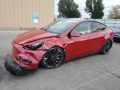 7SAYGDEF0PF585437 2023 TESLA MODEL Y