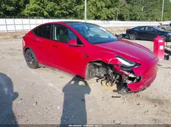 7SAYGDEF0PF586880 2023 TESLA MODEL Y