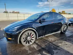 7SAYGDEF0PF587513 2023 TESLA MODEL Y