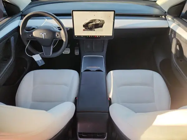 7SAYGDEF0PF587513 2023 TESLA MODEL Y - Image 8