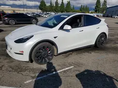 7SAYGDEF0PF589567 2023 TESLA MODEL Y