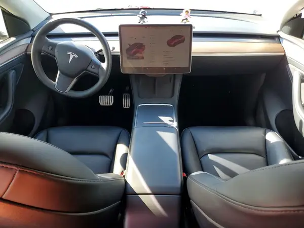 7SAYGDEF0PF589567 2023 TESLA MODEL Y - Image 8