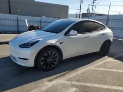 7SAYGDEF0PF597491 2023 TESLA MODEL Y