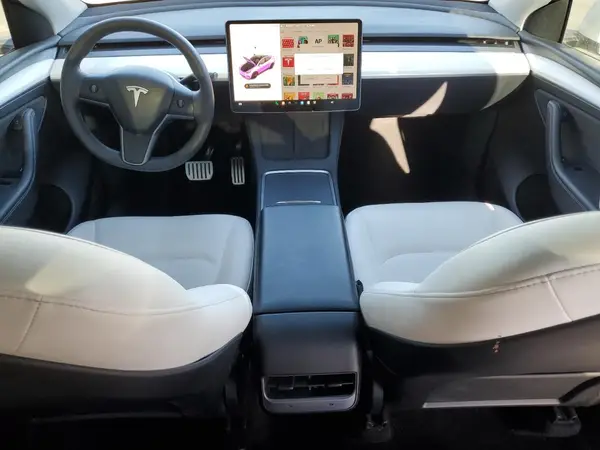7SAYGDEF0PF597491 2023 TESLA MODEL Y - Image 8