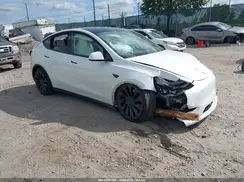 7SAYGDEF0PF601457 2023 TESLA MODEL Y