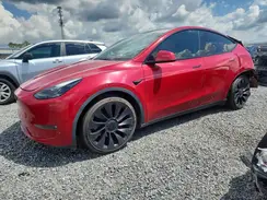 7SAYGDEF0PF603905 2023 TESLA MODEL Y