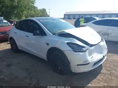 7SAYGDEF0PF605234 2023 TESLA MODEL Y