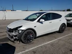 7SAYGDEF0PF606013 2023 TESLA MODEL Y