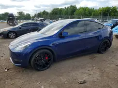 7SAYGDEF0PF616332 2023 TESLA MODEL Y