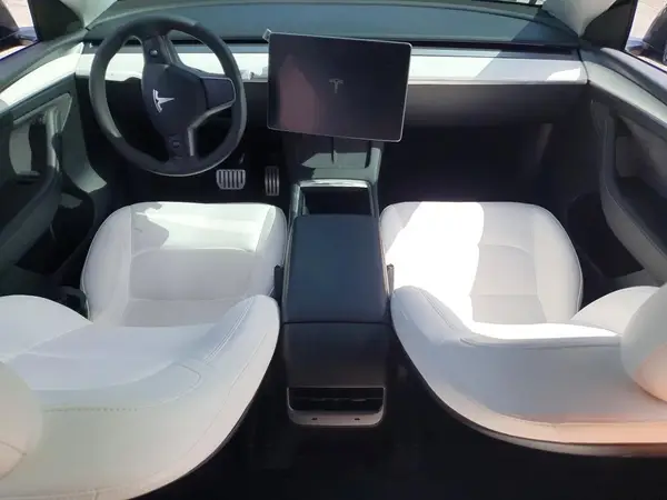 7SAYGDEF0PF617514 2023 TESLA MODEL Y - Image 8