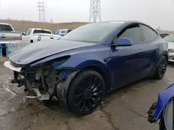 7SAYGDEF0PF621840 2023 TESLA MODEL Y