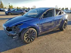 7SAYGDEF0PF624625 2023 TESLA MODEL Y