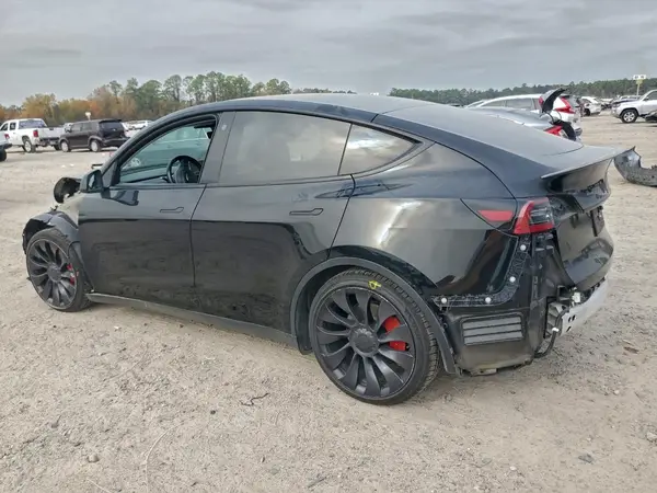 7SAYGDEF0PF659505 2023 TESLA MODEL Y - Image 2