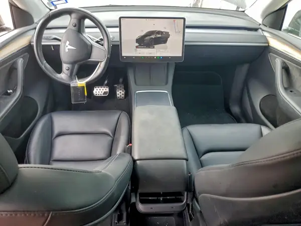7SAYGDEF0PF659505 2023 TESLA MODEL Y - Image 8