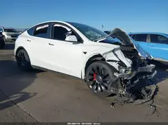 7SAYGDEF0PF659522 2023 TESLA MODEL Y