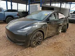 7SAYGDEF0PF660055 2023 TESLA MODEL Y
