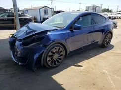 7SAYGDEF0PF660170 2023 TESLA MODEL Y