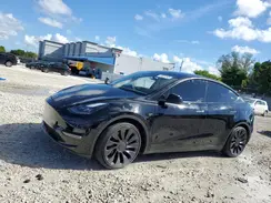 7SAYGDEF0PF660573 2023 TESLA MODEL Y