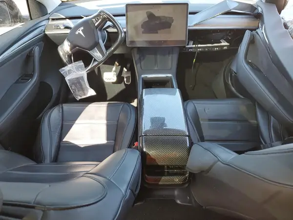 7SAYGDEF0PF660573 2023 TESLA MODEL Y - Image 8
