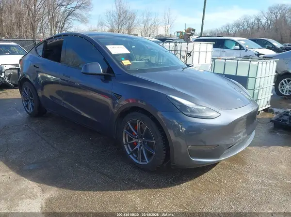 7SAYGDEF0PF662811 2023 TESLA MODEL Y - Image 1