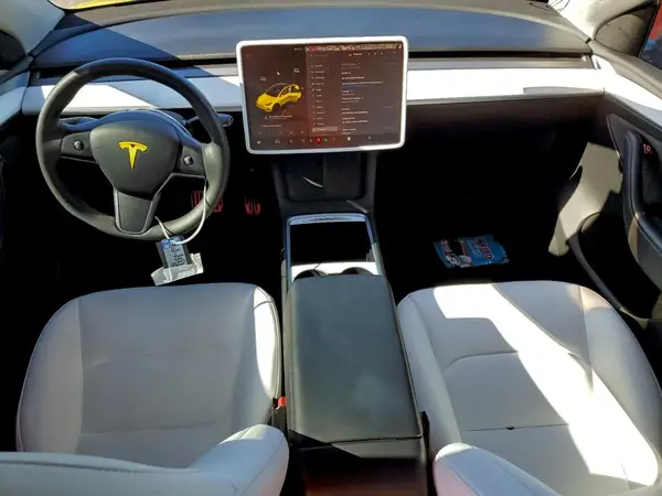 7SAYGDEF0PF663649 2023 TESLA MODEL Y - Image 8