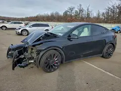 7SAYGDEF0PF695324 2023 TESLA MODEL Y