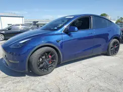 7SAYGDEF0PF697106 2023 TESLA MODEL Y