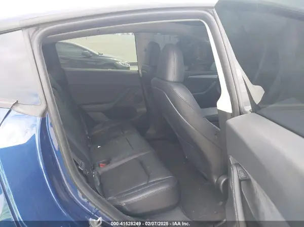 7SAYGDEF0PF697106 2023 TESLA MODEL Y - Image 8