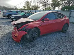 7SAYGDEF0PF697820 2023 TESLA MODEL Y
